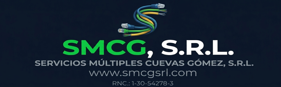 SMCG, S.R.L. — Servicios Múltiples Cuevas Gómez